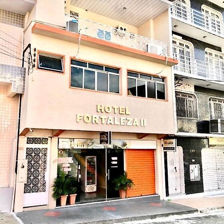 Hotel Fortaleza II Manaus Dış mekan fotoğraf