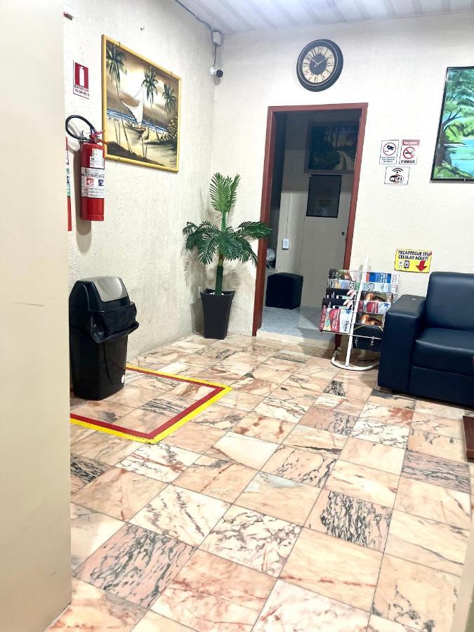 Hotel Fortaleza II Manaus Dış mekan fotoğraf