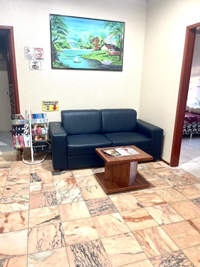 Hotel Fortaleza II Manaus Dış mekan fotoğraf