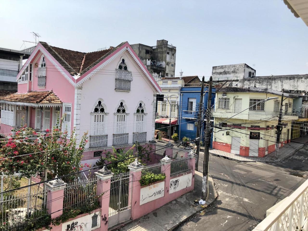 Hotel Fortaleza II Manaus Dış mekan fotoğraf