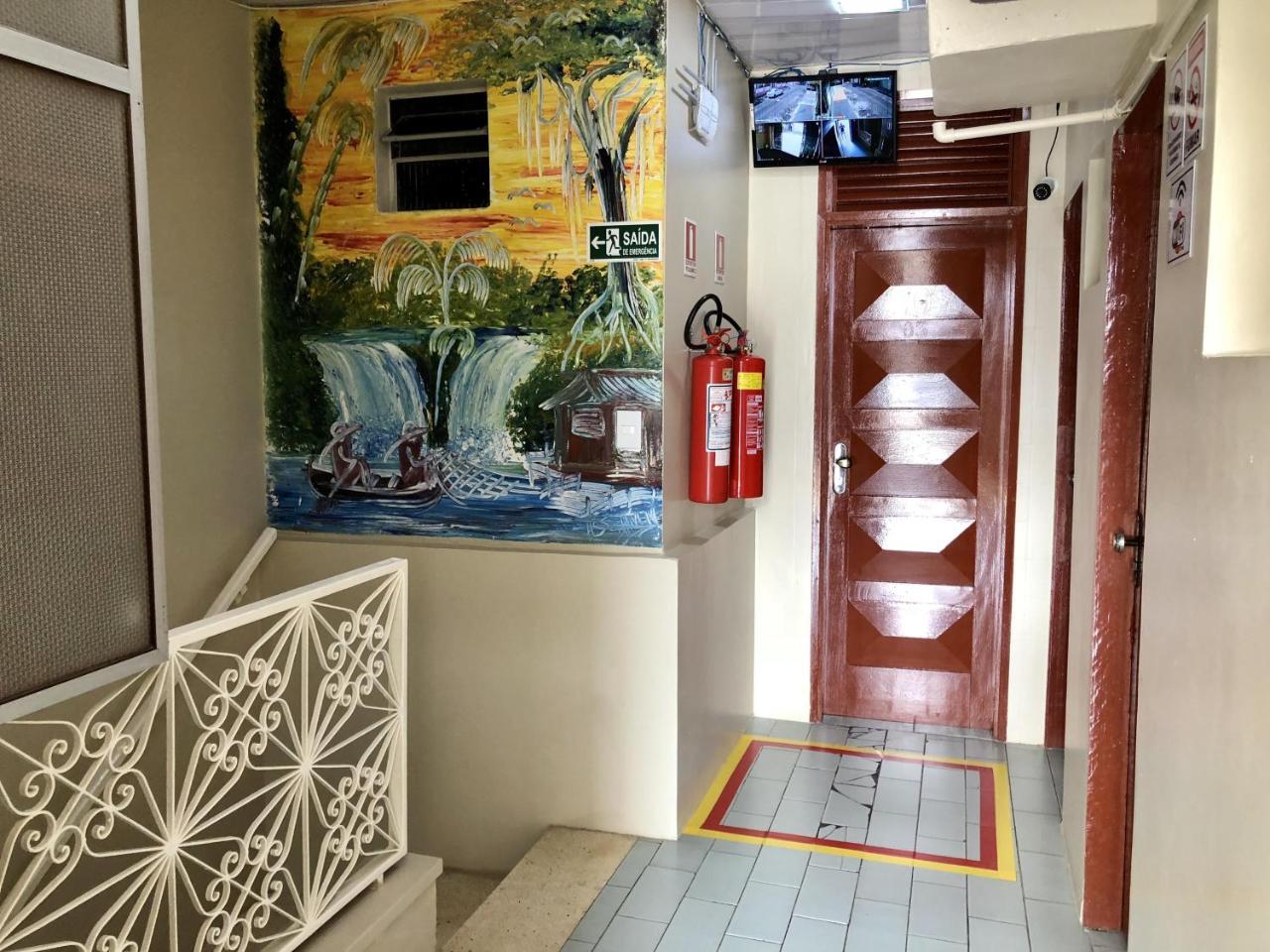 Hotel Fortaleza II Manaus Dış mekan fotoğraf
