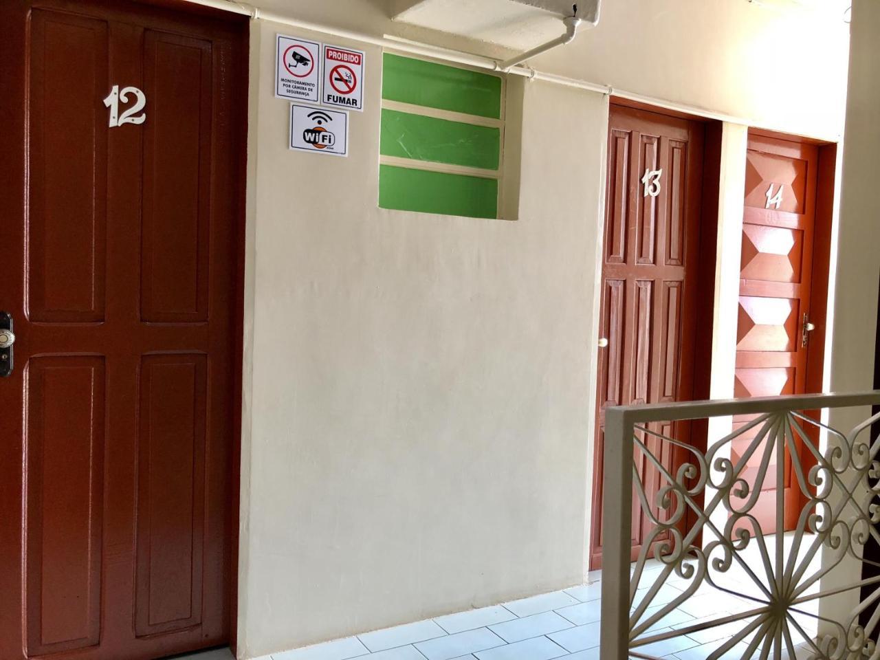Hotel Fortaleza II Manaus Dış mekan fotoğraf