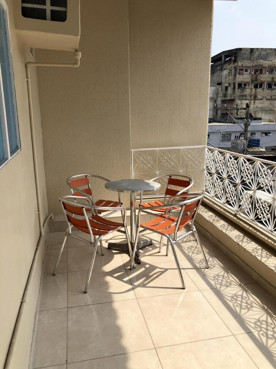 Hotel Fortaleza II Manaus Dış mekan fotoğraf