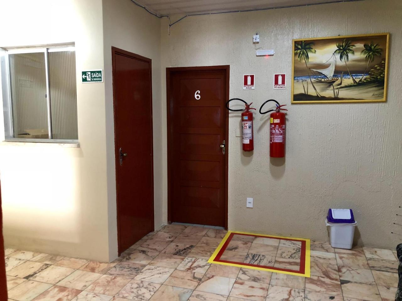 Hotel Fortaleza II Manaus Dış mekan fotoğraf