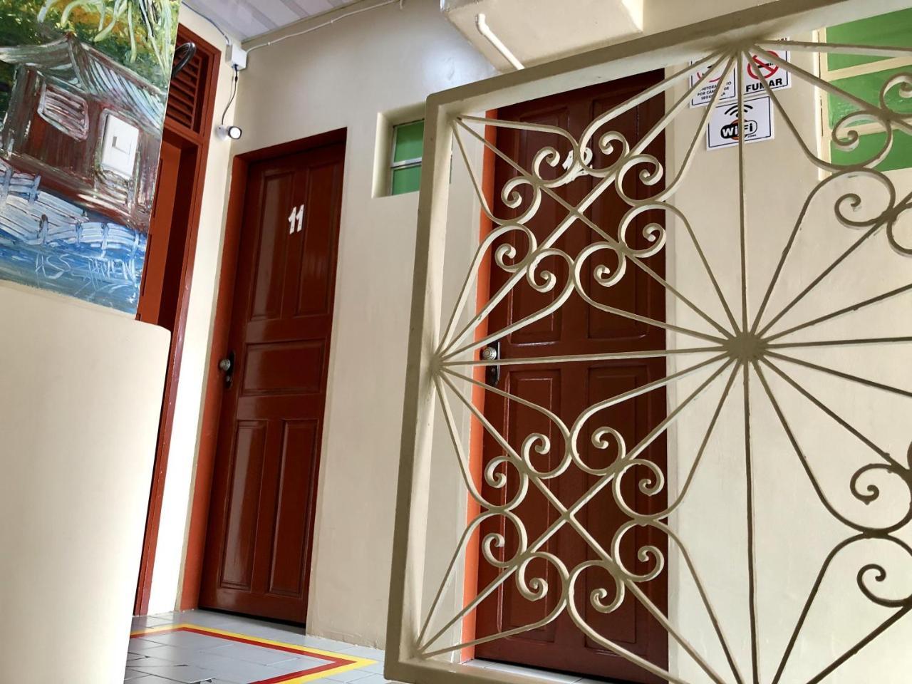 Hotel Fortaleza II Manaus Dış mekan fotoğraf