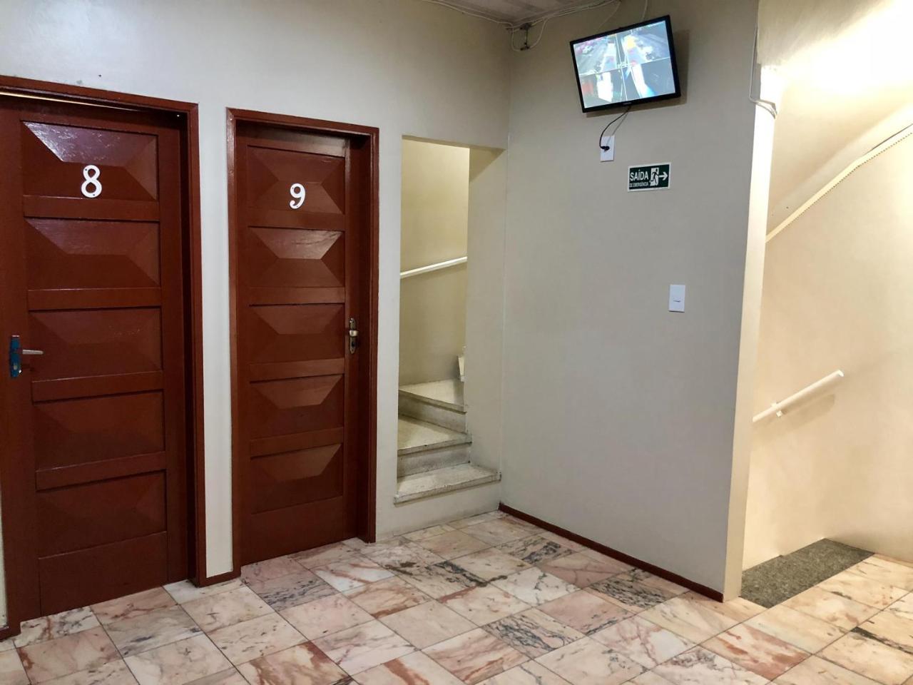 Hotel Fortaleza II Manaus Dış mekan fotoğraf