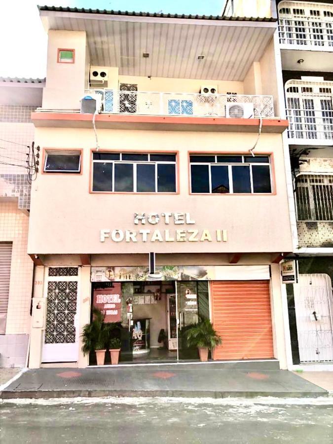 Hotel Fortaleza II Manaus Dış mekan fotoğraf